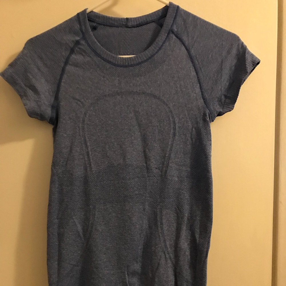 Lululemon run swiftly tee